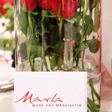 Marla Moden Blumenbild Rosen