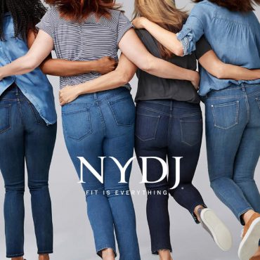 NYDJ Jeans Rückansicht