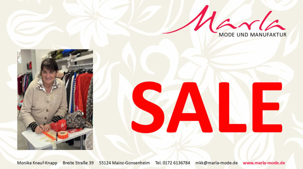 SALE Banner Januar 2026