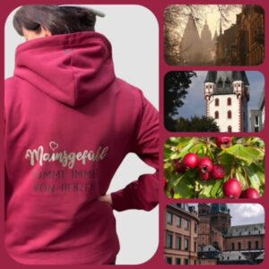 Mainzgefühl Zipper & Hoodies