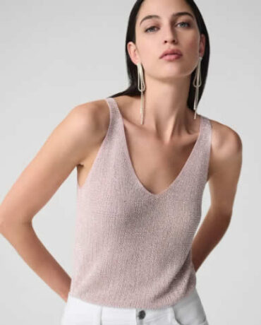 Joseph Ribkoff helles Top