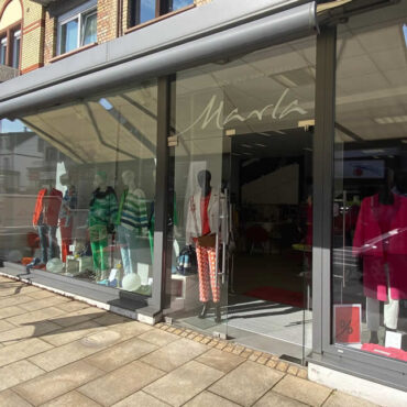 Ladengeschäft Marla Mode