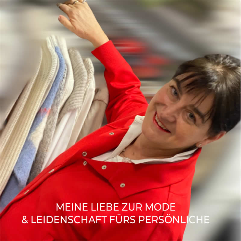 Meine Liebe zur Mode