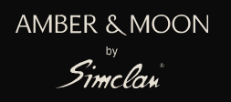 Logo Amber & Moon by Simclam